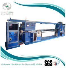 PVC/PE/PU/Nylon Wire and Cable Extrusion Machines Trademark NEWTOPP Screw Single-Screw Warranty 12 Months HS Code - Image 3
