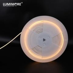 Ultra Mini 4mm LED Rope Lights Flat Shape Outdoor IP67 Size 12V Neon Flex Facade Lighting - Image 3