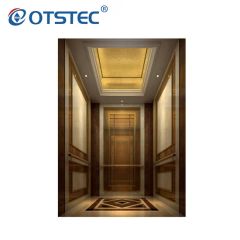 Vvvf Small Machine Room High Quality Lift Elevator Passenger Elevator - Image 6
