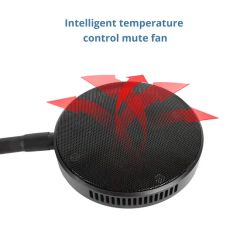 Smart Colorful Coral LED Lamp Aquarium Marine Reef Light Origin China Model NO. Q4 IP Rating IP44 Certification CE Specification - Image 5