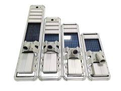 30W All in One Solar Street Light with Motion Sensor and Panel - Image 5