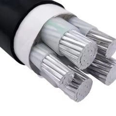 AAC Bare Wire Lgj Steel Core Aluminum Stranded Wire for Overhead Power Lines - Image 3
