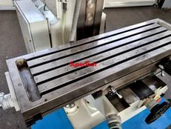 Universal RAM Multifunctional Manual Milling Machine X6432 with Rectangular Guideway - Image 4