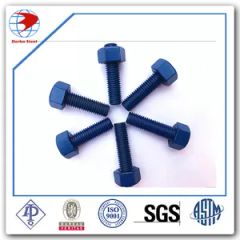 ASTM F1554 Gr105 Anchor Stud Bolt - Image 2