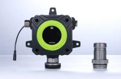 Wall Mounted Fixed Gas Detector Multi Gas Detection Easy to Operate Alarm Function - Image 5
