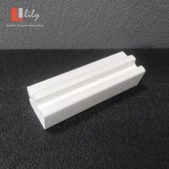 Factory High Quality PVC Window Moulding for Decorative Color White Model NO. 849 Grade Top Grade HS Code 39252000 Type PVC - Image 6