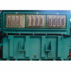 Special Purpose Transformers Voltage Upto 33 kV Transformers Amp / 10 sec Test Bed Multiple (4 to 8) secondary Earthing Compensating current fault upto - Image 1