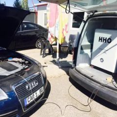 Hydrogen Cleaning Machine Carbon Remover Energy Carbon Cleaning System - Image 6