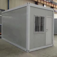 Prefabricated Stackable Containers Garage Dorm Easy Assembly Prefabricated Mobile Homes - Image 5