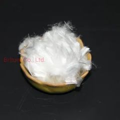 Plastic PP Polypropylene Fibre Fiber for Concrete Reinforcement - Image 6