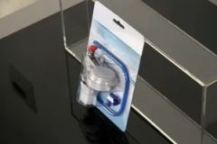 High-Speed Silent Toilet Valve Origin Xiamen Trademark xinyu Transport Package PE Bag Production Capacity - Image 1