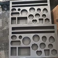 Top-Performance Graphite Mold Graphite Crucible Graphite Groove for Casting Jewelry - Image 5