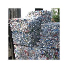 Aluminum UBC can scrap accessible for retail and bulk acquisition at attractive low price - Image 1