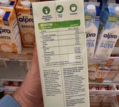 TRUSTED ALPRO MATCHA Plant-Based Matcha READY TO DRINK MATCHA COCONUT DRINK 1L TRUSTED SUPPLY - Image 5