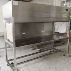 AIRKEY Clean Bench ISO5 220-380V 0.3-0.6m/S 300-900W 1Y Origin China Warranty 1 Year Trademark AIRKEY Clean Class ISO 5 HS Code 8421399000 - Image 3