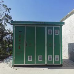 Professional Safety Stable Substation Combined Transformer for Distribution Power - Image 4