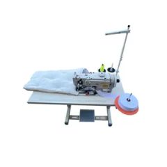 Carpet Tape Edge Sewing Machine Home Sewing Machine Tape Overlock Sewing Machine - Image 4