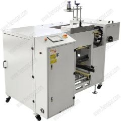 High-Speed Automatic Drop Type Vertical Case Packer for Bottles Bags Pouches Carton Packing - Image 6