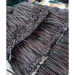 Vanilla Beans Grade A Planifolia – product photo 2, product detail gallery