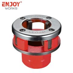 Power Tool Accessories Ratchet Die Stock Manual Pipe Threading Tools - Image 1
