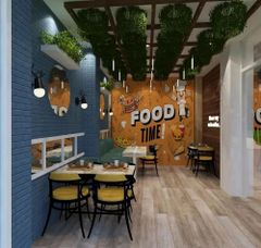 Restaurant Interior Design Service - Image 3