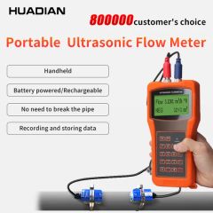 Liquid Flow Meter Flow Meter Sensor Water Flow Measurement Devices Flow Transmitter Price - Image 2