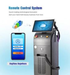 Diode Laser Hair Removal Machine 755 808 940 1064nm Salon Beauty Equipment - Jinan Fosychan International Trading Co., Ltd.