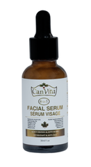 CANVITA Moisturizing 6 in 1 Face Serum, all ingredients you need for your daily use - Image 2