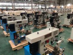 Lathe Combination Lathe Milling Machine Hq500 HQ800  - Image 6