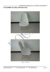 EN12520 certificate of Bazhou Youmai Furniture Co., Ltd. – certificate photo, supplier certificates section