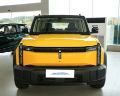 Icar 03 401km Two Wheel Drive Standard Advanced Version Drive RWD Warranty / Origin China Conditon New Body Style SUV Displacement - Image 1
