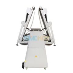 Versatile Bakery Machine Full Automatic Reversible Rondo Dough Pastry Roller Sheeter - Image 2
