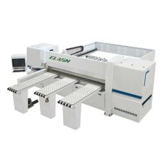 Electronic Control Panel Saw Wood Sawing Machine - Image 5