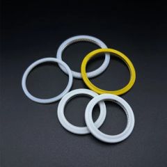 Excellent Sealing Performance Diverse Materials Simple Structure Laser Sealing Ring - Image 2