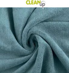 Household Microfiebr Cloth/Terry Microfiber Cloth for Kitchen Cleaning - Image 4