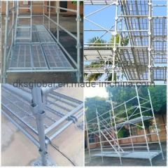 Building Construction Material Boards Aluminium Scaffolding System for High Rise Building - Image 6