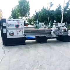 High Performance Cw Series Horizontal Lathe Machine Cw6263 Heavy Duty Lathe Machine - Shandong Shanshu Cnc Machine Tool Co., Ltd.