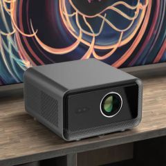 Android 12 Smart Projector, Native 1080P, 1000 ANSI, Bluetooth Speakers, Auto Obstacle Avoidance - Image 6