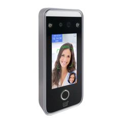 Face Camera Attendance System Time Recording Facial Recognition Access Control - Image 4