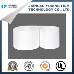 100-175μ M Low Surface Gloss Pet Plastic Film Color Matte Origin China Hardness Soft Model NO. CY10 Trademark YUXING HS Code 39206200 - Jiangsu Yuxing Film Technology Co., Ltd.