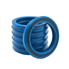 U+S Reinforced Main Oil Seal Polyurethane Combined Sealing Element - Xingtai Xiangyue Rubber Products Co., Ltd.