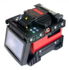 Mini Handheld FTTX Fiber Fusion Splicing Tool“ Fs-740” Origin China Condition New Weight 1.95kg Model NO. FS-740 HS Code - Image 5