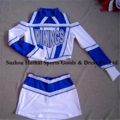 2016 Cheerleading Uniforms Long Sleeve - Image 1