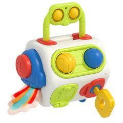 Kids Multifunctional Learning Busy Ball Baby Puzzle Early Enlightenment Ball for Baby - Image 2