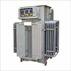 Infra Voltage Stabilizers Overload Relays Yes Price Range 4 To 10 Lakh Short Circuit Protection Yes Voltage Output 390/900 - Image 1