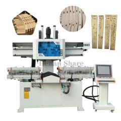 CNC Chain Mortising Machine Automatic Mortising Machines Door Lock Hole Mortising Machine - Image 1