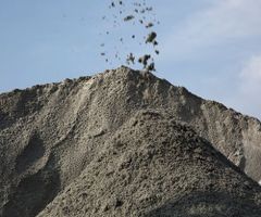 A Grade Gray M Sand, For Construction Color Gray Form Powder Grade A Grade Product Type M Sand Packaging Type Loose Usage/Application - Image 2
