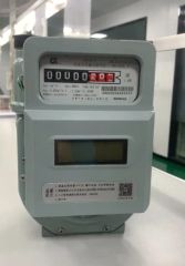 GPRS Remote Domestic Smart Gas Meter Type G1.6 Diameter 25-50mm Warranty 2 Years Application Civil Trademark GongZun HS Code - Image 1