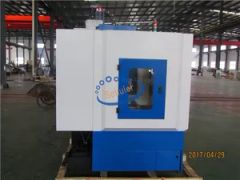 Vmc550 Small 3 Axis Hobby Metal CNC Engraving Machines Vertical Machine Center - Image 5