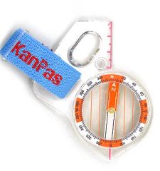 Kanpas MA-40-FT Thumb Compass Navigation Hand-Hold 15D Waterproof Quakeproof Noctilucence MOQ100 - Image 1